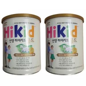 일동후디스 산양 하이키드 골드 650g 2개