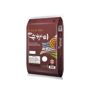 (25년 햅쌀/상등급/단일품종) 골드퀸3호 수향미 10kg