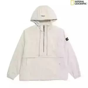 내셔널지오그래픽 시그너스 우븐 스트레치 아노락 자켓 N231WFT080 N231WFT080-MA