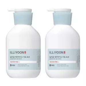 바디로션 바디크림 바디워시 350ml 세라마이드아토로션 2개 350ml 바디크림