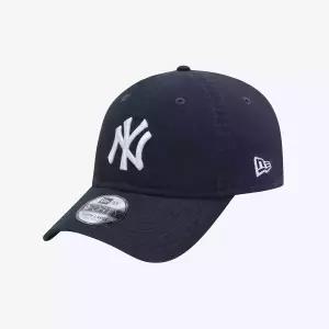[국내매장판] 뉴에라키즈 키즈 MLB 뉴욕 양키스 베이직 언스트럭쳐 볼캡 미디엄 네이비