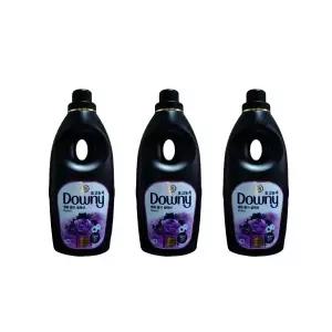 다우니 초고농축 생화 향기 컬렉션 섬유 유연제 미스티크 1L 본품 3개입