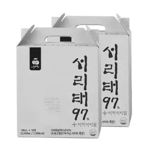 두보원 두보원 서리태97프로두유 190mlx32팩