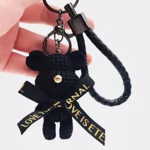 곰돌이키링 열쇠고리 자동차키링 자동차키홀더 키홀더