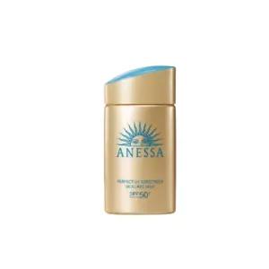 아넷사 퍼펙트 UV 선스크린 스킨케어 밀크 NA SPF50+ PA++++ 60ml 1개