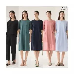 엔앤에프 1+2 썸머 피케 원피스 + 상하셋업 3종 N09-3 1334095