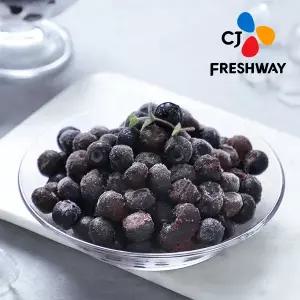 프레시웨이 냉동 블루베리 1kg x 3개
