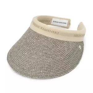 헬렌카민스키 MUST IT_ 비앙카 10 여성 바이저 HAT50265 ECLIPSE MELANGE NATURAL LOGO