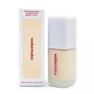 웨이크메이크 심리스 웨어 파운데이션 30ml