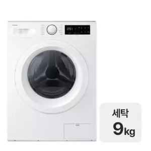 삼성전자 WF40F09N0Y 드럼 세탁기 9kg (1HO)