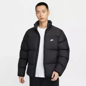 매장정품 나이키 IB2976 010 점퍼 겨울옷 스포츠웨어 클럽 남성 써마 핏 패딩 재킷 1020118458