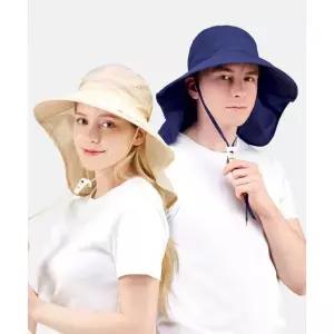 SUNGLADE 성인용 UV 와이드 아쿠아 플랩캡 SG10100530 3578059