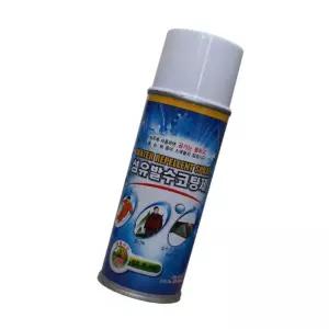 중외 섬유 발수 코팅제 350ml 의류 작업화 신발 방수 등산화 보호 스키복