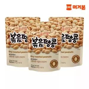 볶음 땅콩 300g 3봉