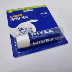 [하프클럽/알티피아]립케어 초보습케어 1개 니베아 립글로스 립밤 에센셜