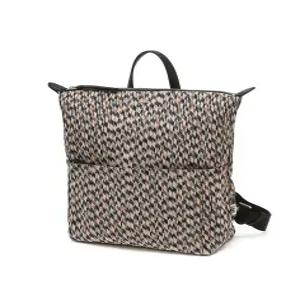 닥스 여성 액세서리 [D-PLEATS] 체크 플리츠 경량 원단 백팩 DCBA5F001W2 5513415
