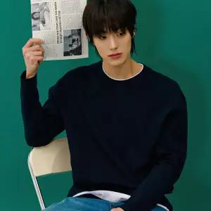[체이스컬트] [2color] M 레이어드 긴팔티