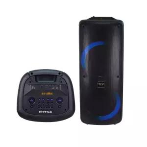 KANALS(카날스) BS-11000 블루투스 충전용 뮤직&플레이 스피커