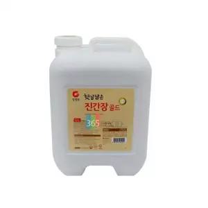 청정원 햇살담은 진간장 골드 13L