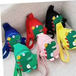 미니 캐릭터 공룡 크로스백 소지품 분실방지 미니힙색