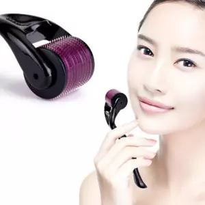 하니C 스킨케어 mts 스테인리스침 더마롤러 홈케어 모공스탬프 스테인레스 모공스템프 빠른배송