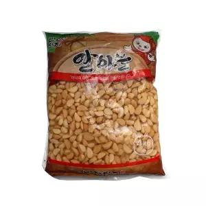 [하프클럽/오티마트]반찬단지 알마늘 4kg