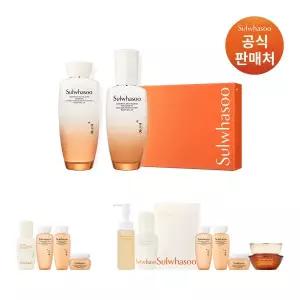 [설화수](강남점)[쓱행사][쇼핑백]에센셜 데일리 세트(자음2종)