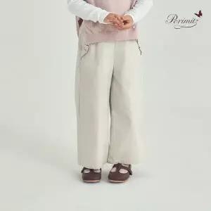 [페리미츠] 여아 프릴 통일자 면팬츠 P2532P251_CJ