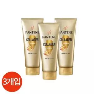 CL 팬틴 콜라겐 극손상케어 트리트먼트 400ml x 3개