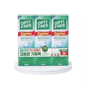 옵티프리 익스프레스 트리플 기획 (470ml*3ea)