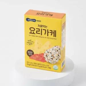 베베쿡 처음먹는 요리가케 1개(28g) 4종 택1