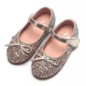 마리앤키즈 델라 투톤 글리터 여아구두 MK-C36