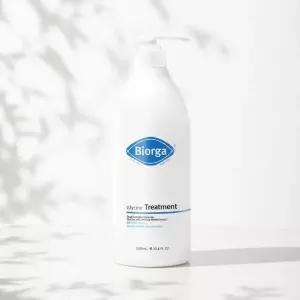 [모발탄력 ] 바이오가 글라이신 우유단백질 트리트먼트 1000ml 대용량
