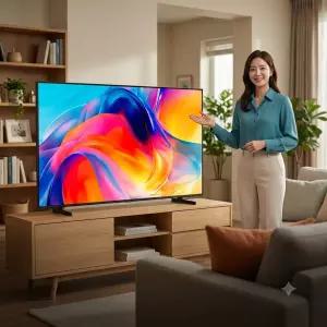 삼성 Mini LED TV 125cm(50인치) KU50MH70AFXKR