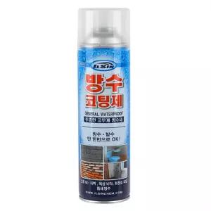 방수 일신 코팅제 내벽 부분방수 외벽 고무계 550ml 균열 코팅제 간편방수제 보수제