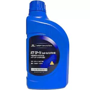 현대모비스 ATF SP4 04500-00115 1L 순정 자동 트랜스 미션오일