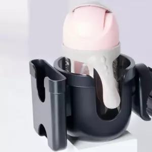 2 in 1 유모차 컵홀더 텀블러거치대