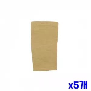 고신축성 종아리보호대 M x5개 헬스 헬스용품