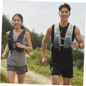 트레일런 등산 가방 배낭 경량 러닝 조끼 스포츠 싸이클 마라톤