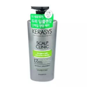 케라시스 두피 샴푸 비듬 600ml 단백질 샴푸 케어
