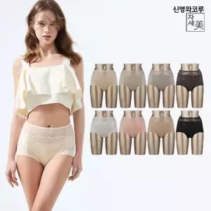 신영와코루 자세미 V67_팬티 패키지