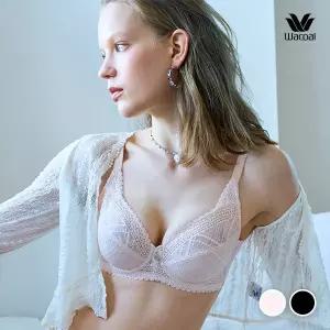 MAKE FIT 홑겹 브라 B~E컵, 2컬러WSETB008