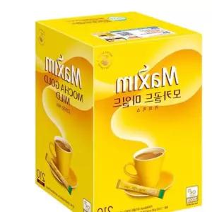 동서 맥심 모카골드 커피믹스 210T 인스턴트커피 아메리카노 행정실 다과 라떼 yhD91A9