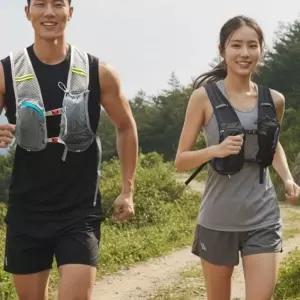 트레일 러닝 등산 싸이클 마라톤 가방 배낭 가벼운 트래킹 미니 yh54171