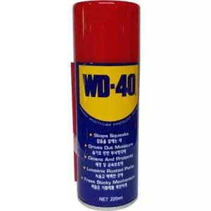 벡스 윤활방청제 WD-40 220ml