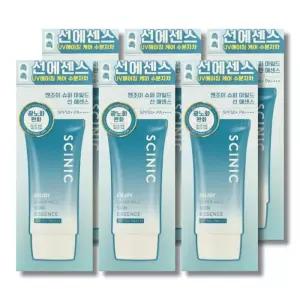 싸이닉 엔조이 슈퍼 마일드 선 에센스 SPF50+/PA++++ 50ml 6개 /wb