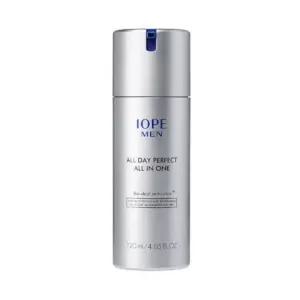 아이오페 맨 올데이 퍼펙트 올인원 120ml (스킨,로션,에센스,토너,에멀전,플루이드,애프터쉐이빙)