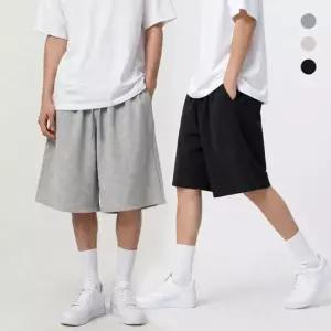 오엠티 남자 버뮤다팬츠 트레이닝 바지 쿨 여름 팬츠