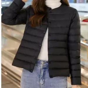 여자옷 바람막이재킷 경량패딩조끼 캐주얼바람막이 패딩조끼추천 코디간절기점퍼 경량패딩