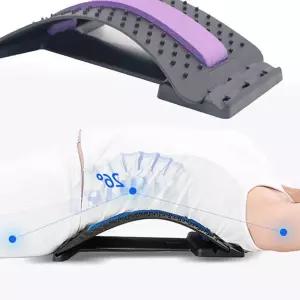 척추 스트레칭기 허리마사지운동기구 기타헬스소품 랜덤배송 지압운동기구 직장인필수품 부모님선 yhC4BC1